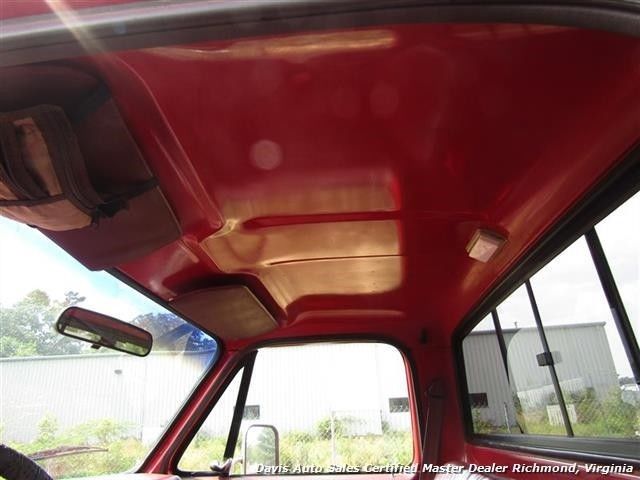 1986 Chevrolet Other Pickups 10 C/K10 4X4 Dana 60 OBS Regul - photo 9