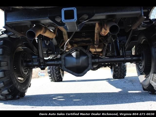 1986 Chevrolet C-10 C/K10 Lifted 4X4 Regular Cab S - photo 11