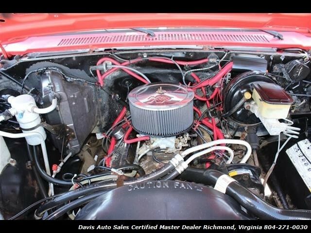 1986 Chevrolet C-10 C/K10 Lifted 4X4 Regular Cab S - photo 12