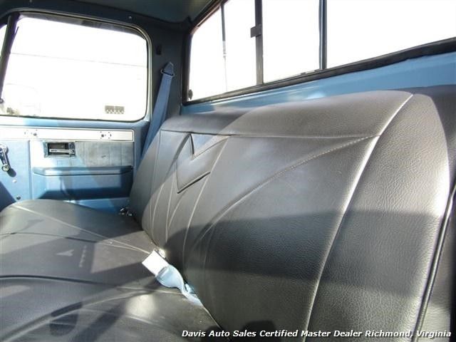 1986 Chevrolet C-10 K10 Lifted 4X4 Big Block Regul - photo 10