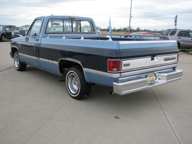 1986 Chevrolet C-10 Regular Cab 2WD - photo 10