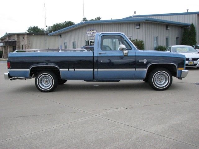 1986 Chevrolet C-10 Regular Cab 2WD - photo 5