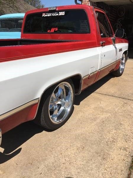 1986 Chevrolet Other Pickups C10 2dr Standard Cab LB - photo 10