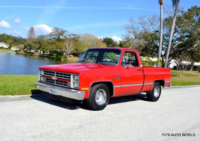 1986 Chevrolet Other Pickups C10 2dr Standard Cab LB - photo 2