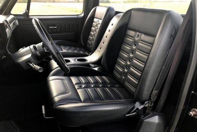 1986 Chevrolet Other Pickups SWB 5.3 LITER LS 46LE OD TRANS AC NICE INTERIOR - photo 12