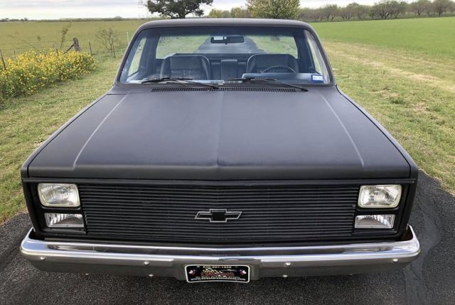 1986 Chevrolet Other Pickups SWB 5.3 LITER LS 46LE OD TRANS AC NICE INTERIOR - photo 2