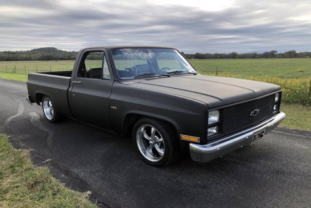 1986 Chevrolet Other Pickups SWB 5.3 LITER LS 46LE OD TRANS AC NICE INTERIOR - photo 3