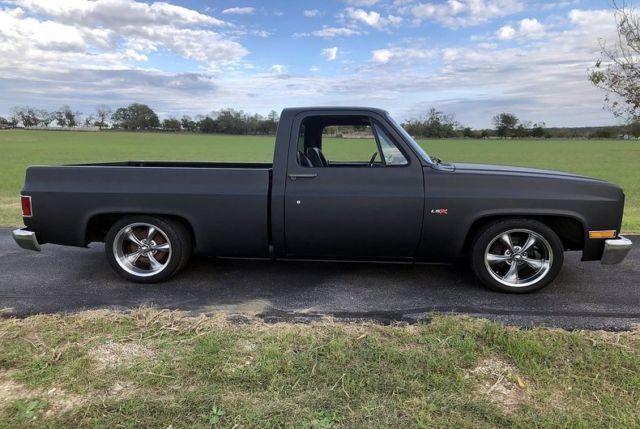 1986 Chevrolet Other Pickups SWB 5.3 LITER LS 46LE OD TRANS AC NICE INTERIOR - photo 5