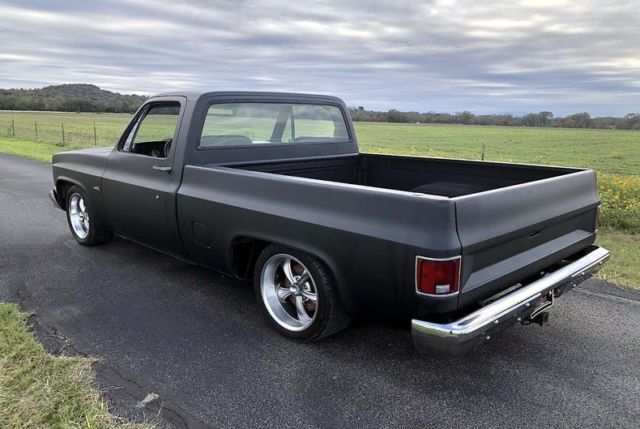 1986 Chevrolet Other Pickups SWB 5.3 LITER LS 46LE OD TRANS AC NICE INTERIOR - photo 6