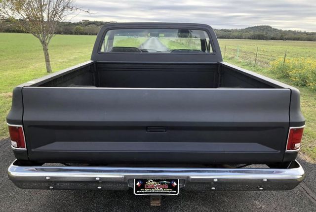 1986 Chevrolet Other Pickups SWB 5.3 LITER LS 46LE OD TRANS AC NICE INTERIOR - photo 7