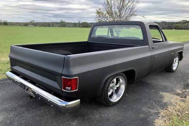 1986 Chevrolet Other Pickups SWB 5.3 LITER LS 46LE OD TRANS AC NICE INTERIOR - photo 8