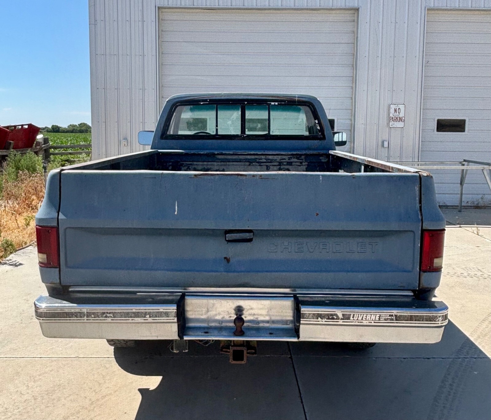 1986 Chevrolet 1500 - photo 6