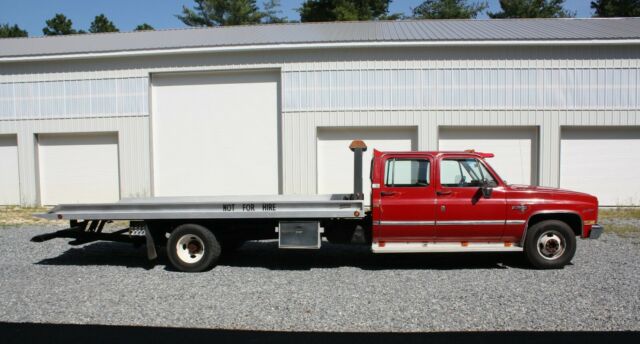 1986 Chevrolet Silverado 3500 - photo 4