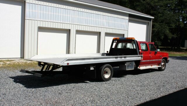 1986 Chevrolet Silverado 3500 - photo 5