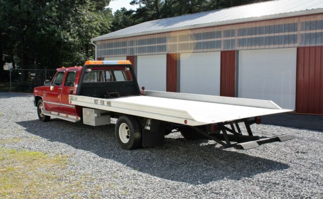 1986 Chevrolet Silverado 3500 - photo 7