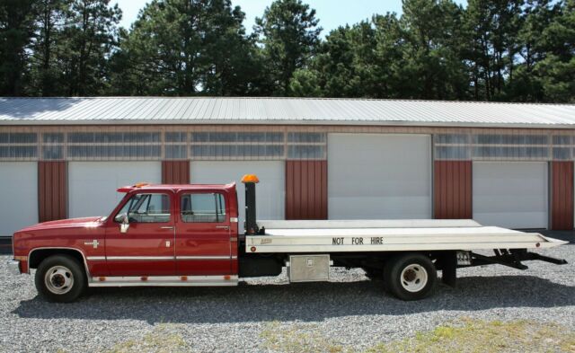 1986 Chevrolet Silverado 3500 - photo 8