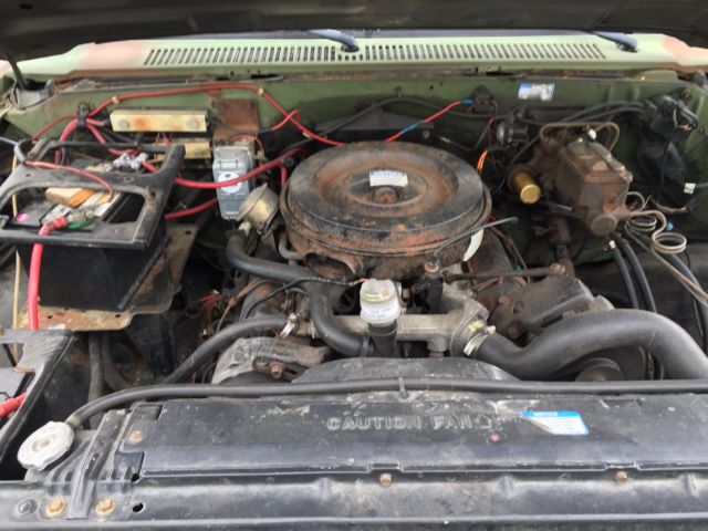 1986 Chevrolet C/K Pickup 3500 - photo 10