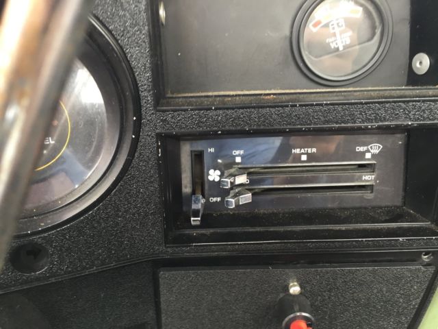 1986 Chevrolet C/K Pickup 3500 - photo 11