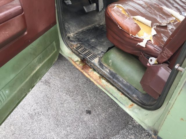 1986 Chevrolet C/K Pickup 3500 - photo 12