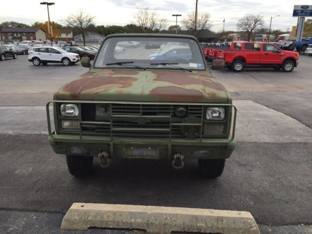 1986 Chevrolet C/K Pickup 3500 - photo 2