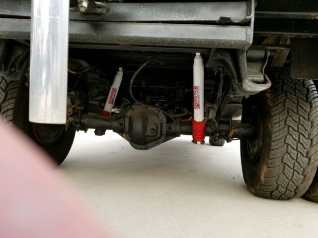 1986 Chevrolet C/K Pickup 3500 - photo 13