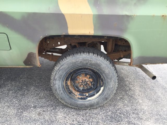 1986 Chevrolet C/K Pickup 3500 - photo 5