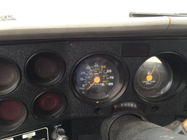 1986 Chevrolet C/K Pickup 3500 - photo 7