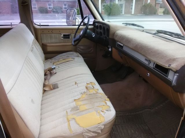 1986 Chevrolet C/K Pickup 3500 Silverado C3500 Crew Cab Dually - photo 10