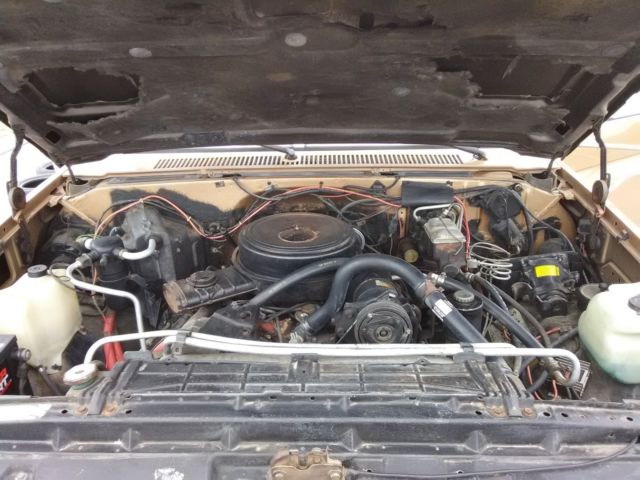 1986 Chevrolet C/K Pickup 3500 Silverado C3500 Crew Cab Dually - photo 12