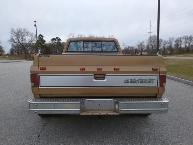 1986 Chevrolet C/K Pickup 3500 Silverado C3500 Crew Cab Dually - photo 5