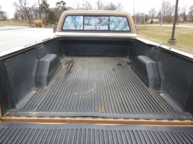 1986 Chevrolet C/K Pickup 3500 Silverado C3500 Crew Cab Dually - photo 9