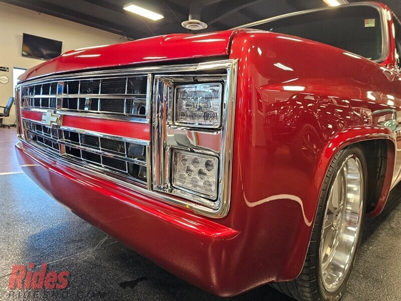 1986 C/K Pickup 1500 - photo 2