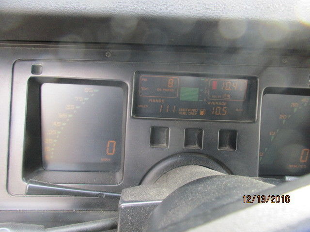 1986 Chevrolet Corvette OFFICIAL PACE CAR - photo 10