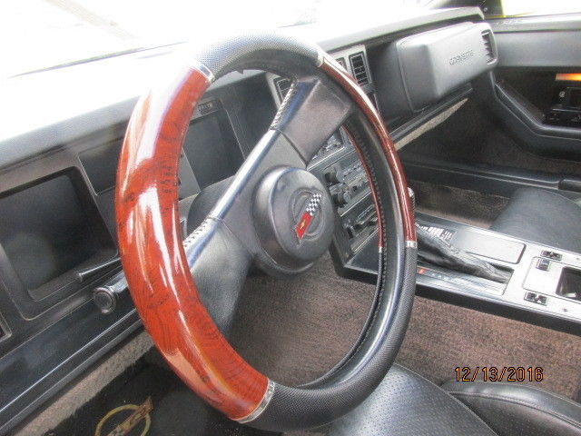 1986 Chevrolet Corvette OFFICIAL PACE CAR - photo 11