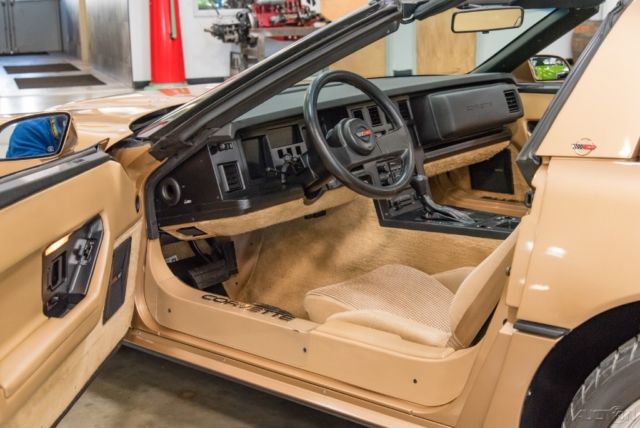 1986 Chevrolet Corvette - photo 13