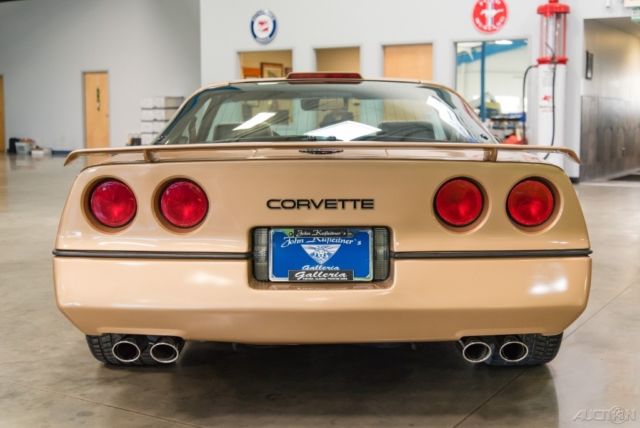 1986 Chevrolet Corvette - photo 4