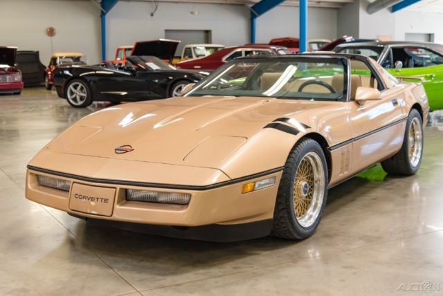1986 Chevrolet Corvette - photo 7