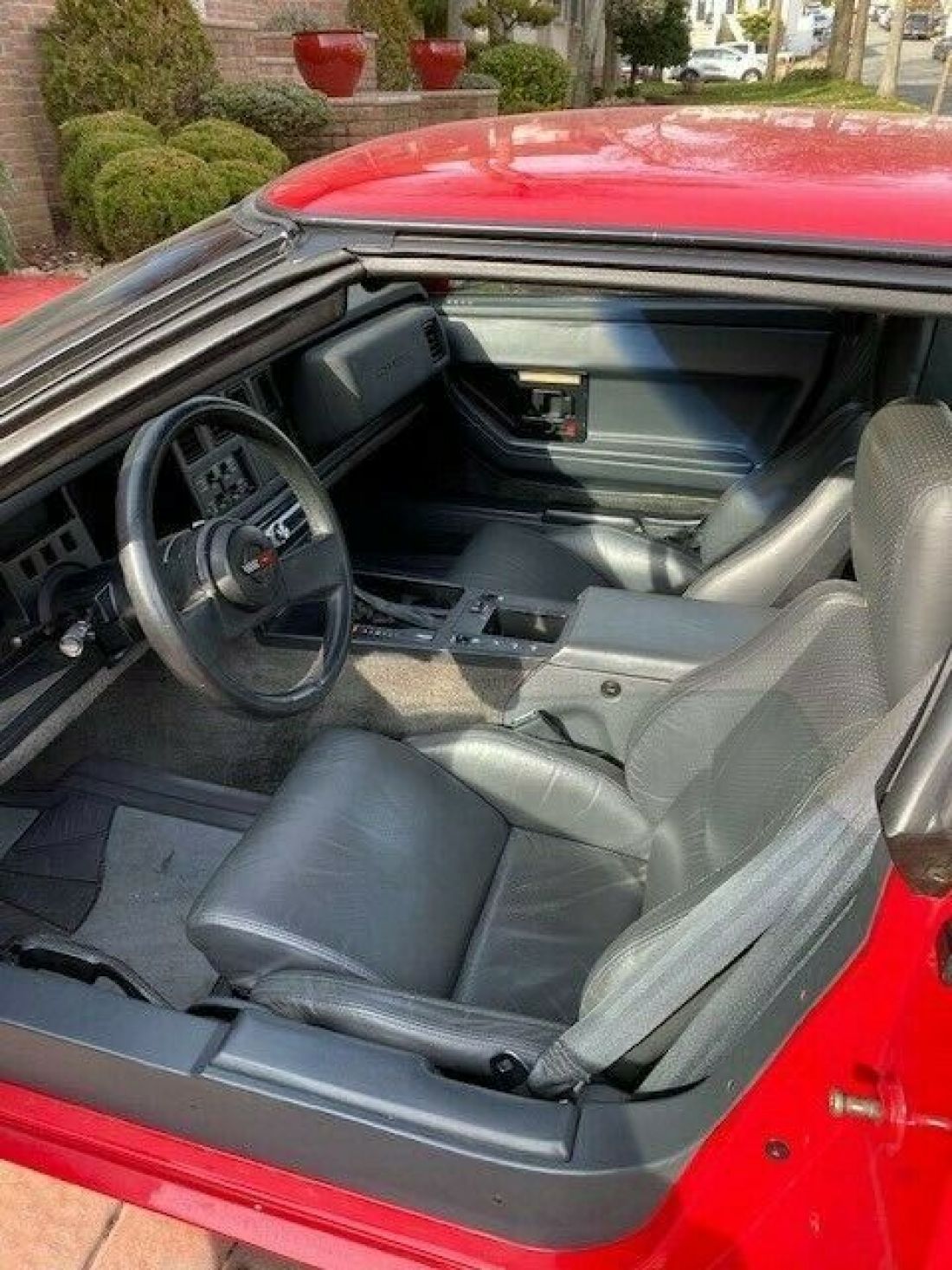 1986 Chevrolet Corvette - photo 10