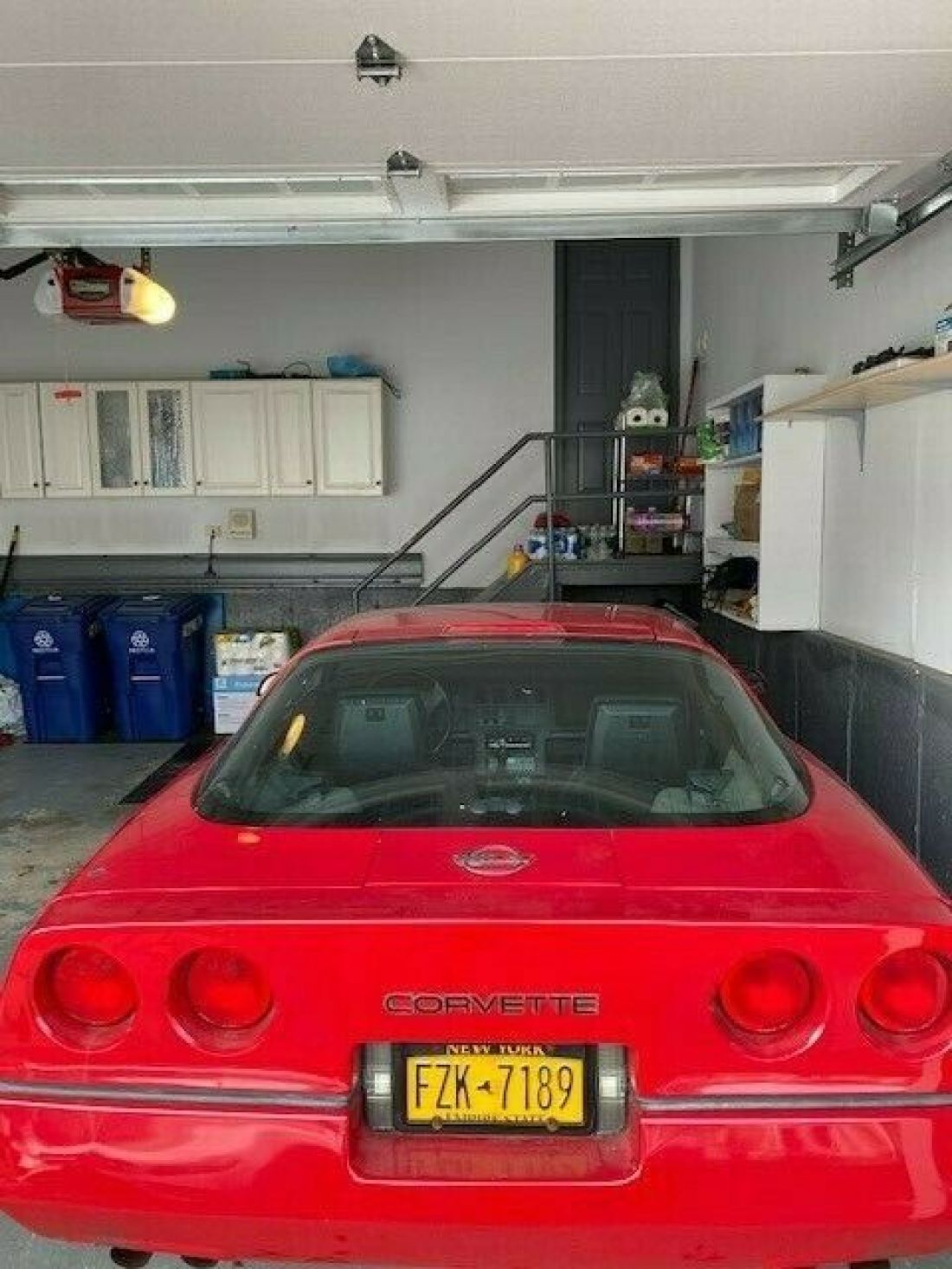 1986 Chevrolet Corvette - photo 3