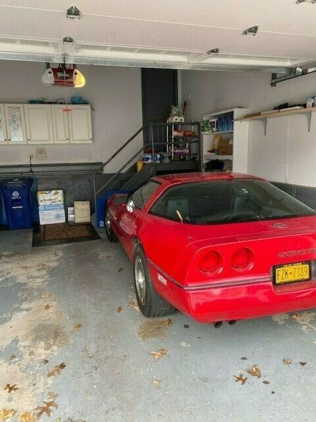 1986 Chevrolet Corvette - photo 4