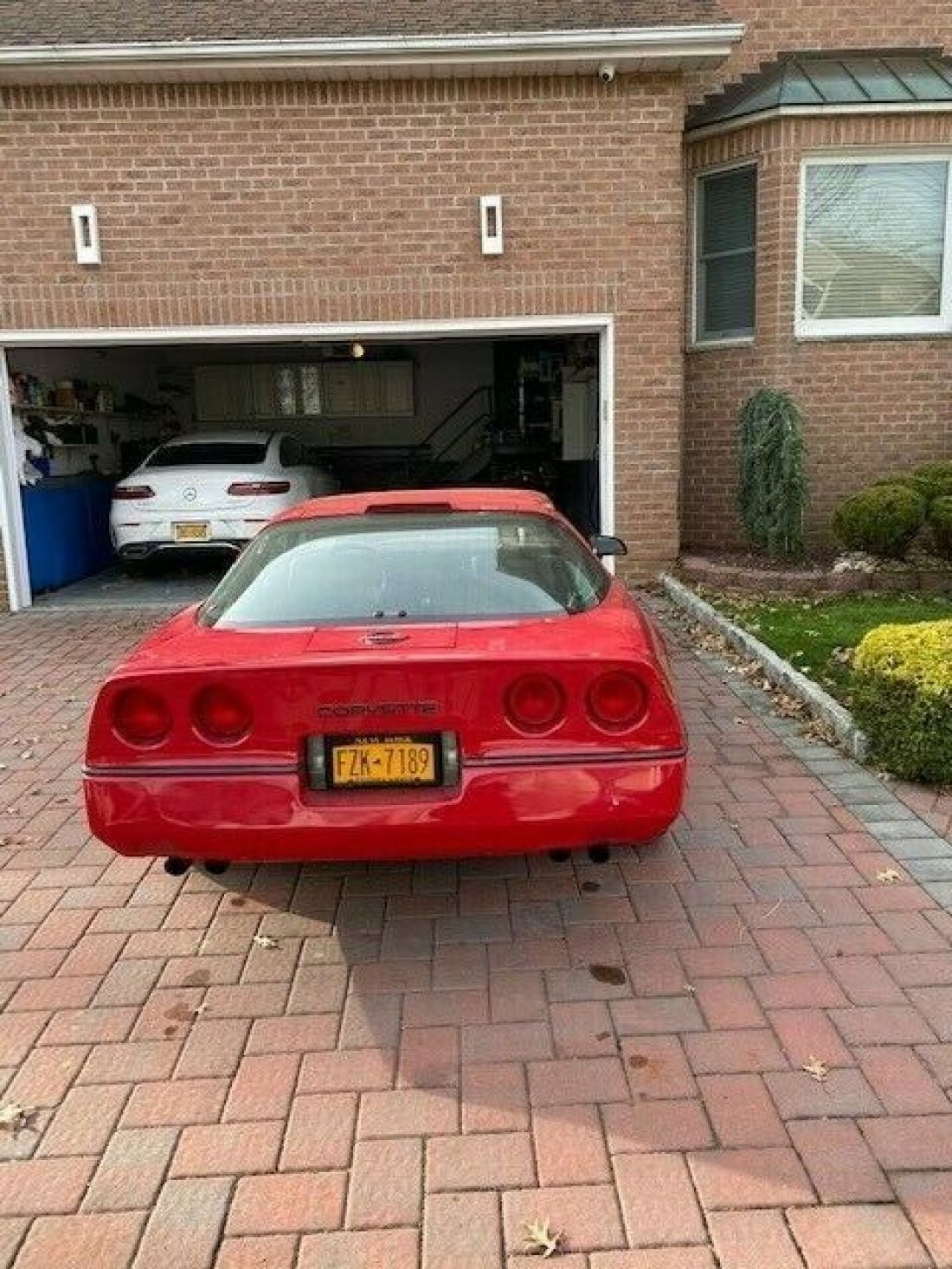 1986 Chevrolet Corvette - photo 9