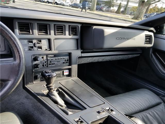 1986 Chevrolet Corvette -- - photo 10