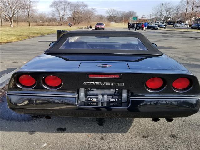 1986 Chevrolet Corvette -- - photo 4