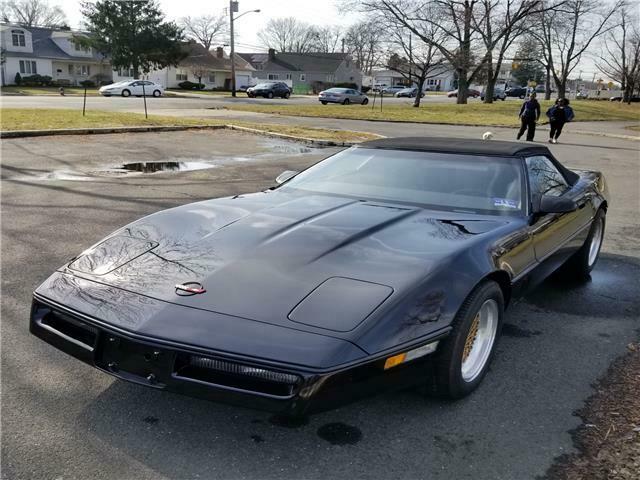 1986 Chevrolet Corvette -- - photo 6