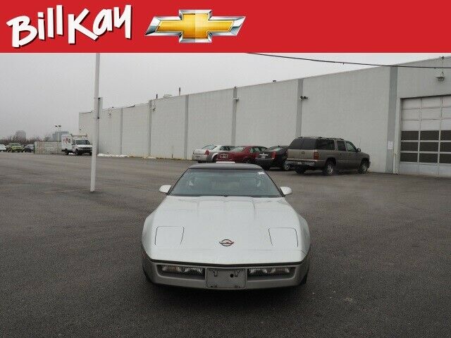 1986 Chevrolet Corvette -- - photo 2