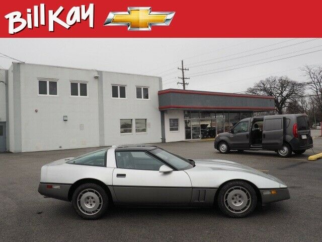 1986 Chevrolet Corvette -- - photo 3