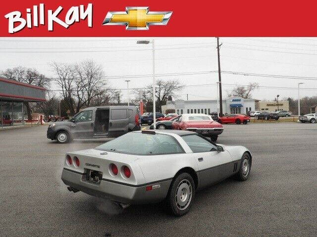 1986 Chevrolet Corvette -- - photo 4