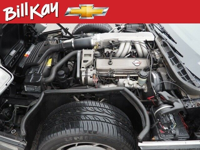 1986 Chevrolet Corvette -- - photo 5