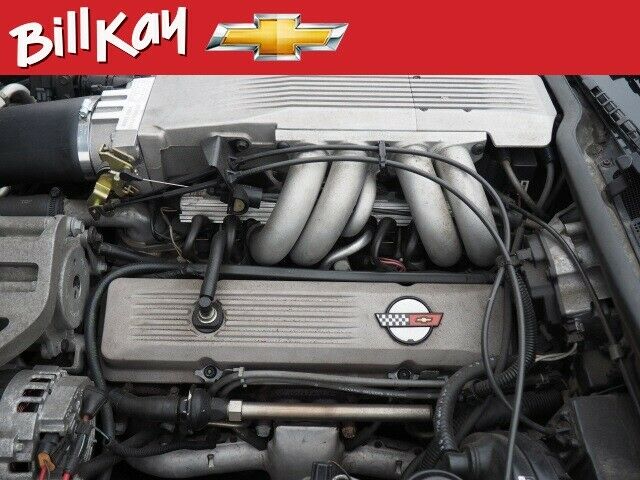 1986 Chevrolet Corvette -- - photo 6