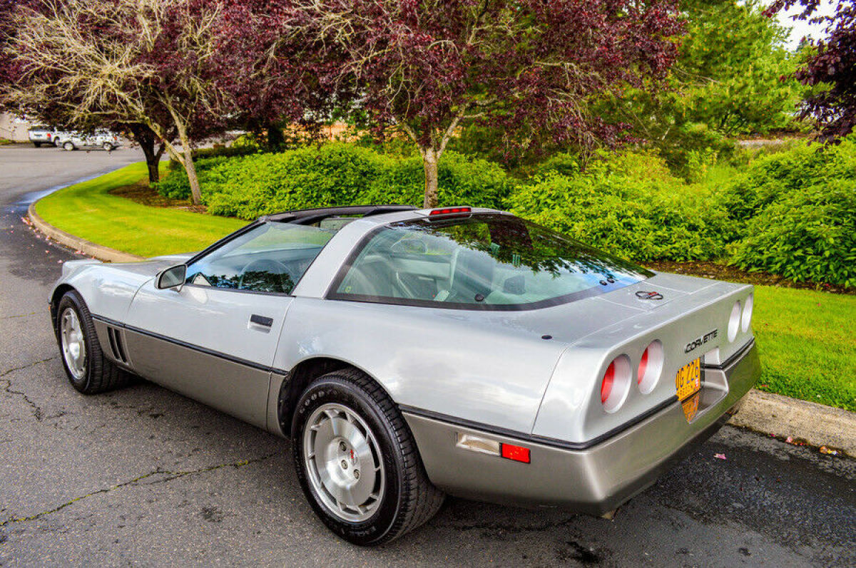 1986 Chevrolet Corvette - photo 4